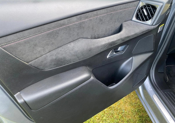 Citroen DS3 cena 45999 przebieg: 51000, rok produkcji 2020 z Wadowice małe 277